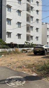Image of 311 Sq.ft Residential Plot / Land for sale in Chandanagar, Hyderabad for Rs. 36698000