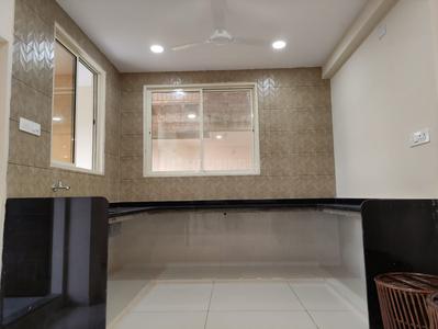 Kitchen Image of 1800 Sq.ft 3 BHK Apartment / Flat for sale in Bhayli Vadodara for Rs. 5000000