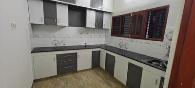 Kitchen Image of 1600 Sq.ft 3 BHK Builder Floor for rent in Horamavu Bengaluru for Rs. 35200