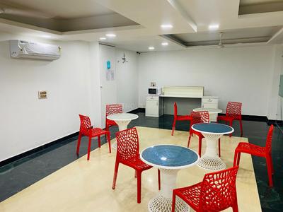 Hall Image of Urbanroomz Coliving PG Nrby SAMSUNG in Sector 43, Gurgaon