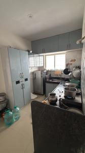 Kitchen Image of 800 Sq.ft 1 BHK Apartment / Flat for sale in Ambegaon Budruk Pune for Rs. 2700000