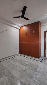 Bedroom Image of 1200 Sq.ft 2 BHK Builder Floor for rent in Sector 65 Faridabad for Rs. 14000