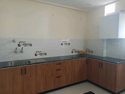 Kitchen Image of 1449 Sq.ft 3 BHK Apartment / Flat for sale in Edifice, Bowrampet Hyderabad for Rs. 8331750