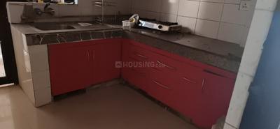 Kitchen Image of 1040 Sq.ft 2 BHK Apartment / Flat for rent in Logix Blossom County, Sector 137 Noida for Rs. 30000
