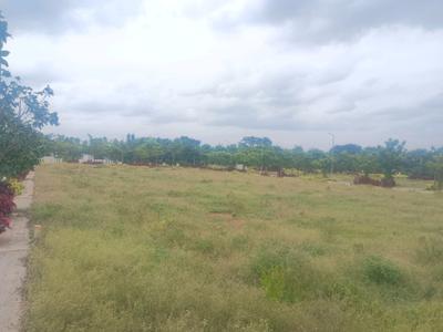 Image of 200 Sq.ft Residential Plot / Land for sale in Tukkuguda, Hyderabad for Rs. 6000001