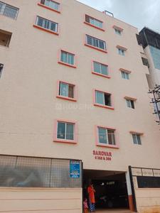 Image of 1050 Sq.ft 2 BHK Apartment / Flat for sale in RR Nagar, Bengaluru for Rs. 7120000