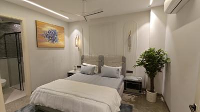 Bedroom Image of 2700 Sq.ft 4 BHK Builder Floor for sale in Anant Raj The Estate Floors, Sector 63 Gurgaon for Rs. 21000000