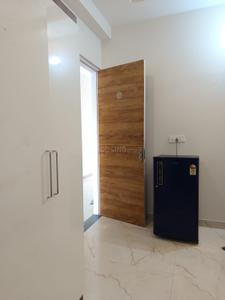 Bedroom Image of 400 Sq.ft 1 RK Builder Floor for rent in Nabha Zirakpur for Rs. 12500