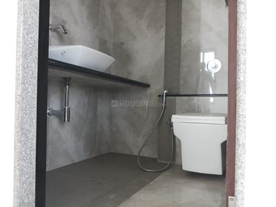 Bathroom Image of 1398 Sq.ft 3 BHK Apartment / Flat for sale in MICL Aaradhya One, Chembur Mumbai for Rs. 38000000