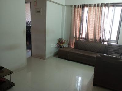 Hall Image of 715 Sq.ft 1 BHK Apartment / Flat for sale in Neel Sidhi Infinity, Panvel Navi Mumbai for Rs. 6400000