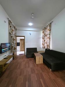 Hall Image of 685 Sq.ft 1 BHK Apartment / Flat for rent in Scheme No 113 Indore for Rs. 18999