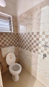 Bathroom Image of 1250 Sq.ft 2 BHK Apartment / Flat for rent in Teghoria Kolkata for Rs. 18000