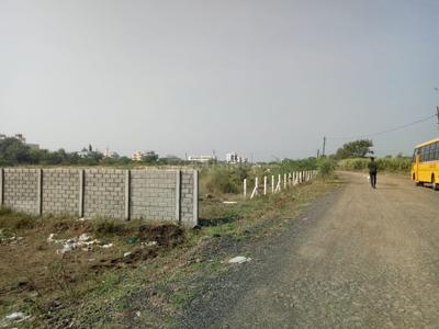 Image of 2000 Sq.ft Residential Plot / Land for sale in Kedgaon, Ahmednagar for Rs. 5000000