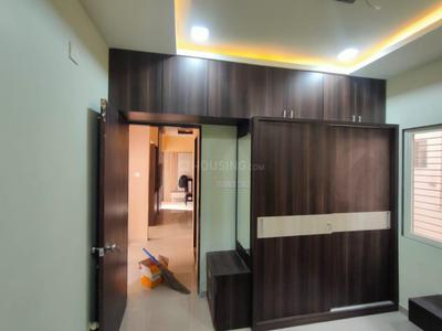 Bedroom Image of 1550 Sq.ft 3 BHK Builder Floor for sale in Bhayli Vadodara for Rs. 6000000