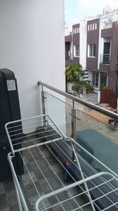 Balcony Image of 1050 Sq.ft 2 BHK Independent House for sale in Amaltas Gold Ville, Bagmugaliya Bhopal for Rs. 5500000