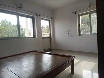 Bedroom Image of 2700 Sq.ft 3 BHK Apartment / Flat for rent in Bearys Lakeside Habitat, Sanjeevini Nagar Bengaluru for Rs. 100000