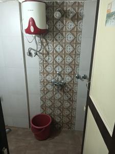 Bathroom Image of 660 Sq.ft 1 BHK Apartment / Flat for sale in Dombivli East Thane for Rs. 4000000