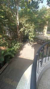 Balcony Image of 1200 Sq.ft 2 BHK Apartment / Flat for rent in Karia Konark Enclave, Sangamvadi Pune for Rs. 40000