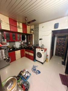 Bathroom Image of 750 Sq.ft 2 BHK Apartment / Flat for sale in Shantistar Shanti Seven, Mira Road East Mira Bhayandar for Rs. 8200000