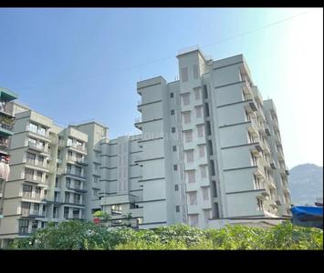 Image of 1063 Sq.ft 2 BHK Apartment / Flat for sale in Aansh Ganesh Pride, Karanjade, Navi Mumbai for Rs. 7500000