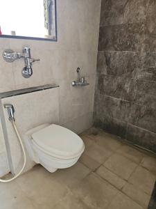 Bedroom Two Image of 1012 Sq.ft 2 BHK Apartment / Flat for rent in Nyati Elan, Wagholi Pune for Rs. 22500