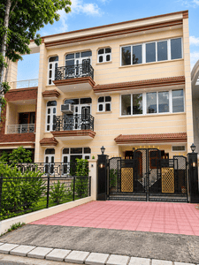 Image of 4000 Sq.ft 8 BHK Independent House for sale in Sector 69, Mohali for Rs. 62500000