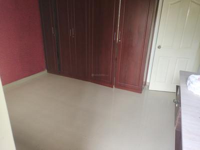 Bedroom Image of 1000 Sq.ft 2 BHK Apartment / Flat for rent in Nagarbhavi Bengaluru for Rs. 30000