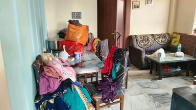 Hall Image of 850 Sq.ft 2 BHK Apartment / Flat for rent in Main Road Ranchi for Rs. 15000