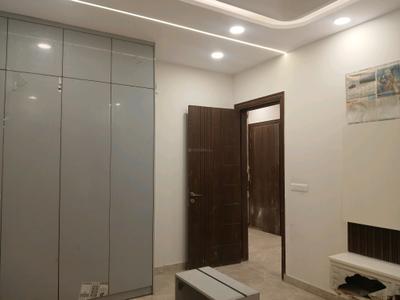 Bedroom Image of 1800 Sq.ft 3 BHK Builder Floor for sale in Punjabi Bagh New Delhi for Rs. 32000000