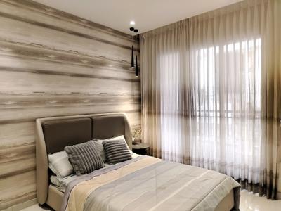 Bedroom Image of 990 Sq.ft 2 BHK Apartment / Flat for sale in Kiran Krishna Residency, Katraj Pune for Rs. 7520000