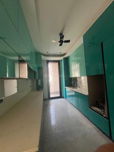 Kitchen Image of 2000 Sq.ft 4 BHK Apartment / Flat for sale in Emaar Emerald Floors, Sector 65 Gurgaon for Rs. 27000000