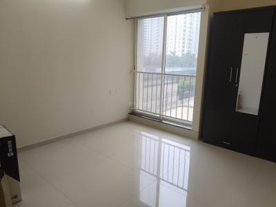 Bedroom Image of 960 Sq.ft 2 BHK Apartment / Flat for sale in Pegasus Megapolis Serenity, Hinjawadi Phase 3 Pune for Rs. 7500000