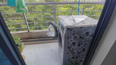Kitchen Image of 1180 Sq.ft 2 BHK Apartment / Flat for sale in Shree Manas Manas Vasudha, Ulwe Navi Mumbai for Rs. 14500000