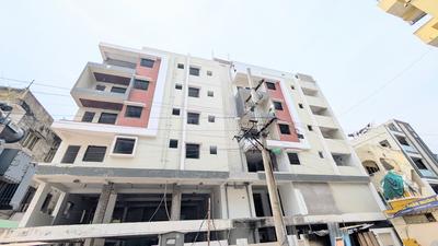 Image of 1320 Sq.ft 3 BHK Apartment / Flat for sale in Seethammadhara, Visakhapatnam for Rs. 10500000