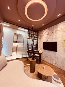 Bedroom Image of 1367 Sq.ft 3 BHK Apartment / Flat for sale in Sheth Promont, Sion Mumbai for Rs. 38500000