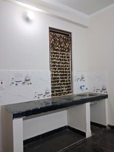 Kitchen Image of 500 Sq.ft 1 RK Apartment / Flat for rent in Sector 73 Noida for Rs. 10500