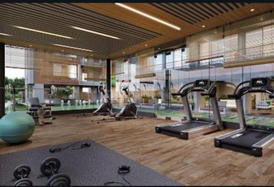 Image of 3204 Sq.ft 4 BHK Apartment / Flat for sale in Vision Ventus, Randesan, Gandhinagar for Rs. 13706000
