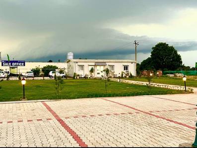 Image of 1017 Sq.ft Residential Plot / Land for sale in Sector 115, Mohali for Rs. 7700000