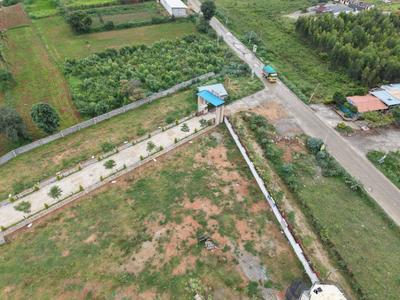 Image of 1200 Sq.ft Residential Plot / Land for sale in Chikkadasarahalli, Bengaluru for Rs. 9960000