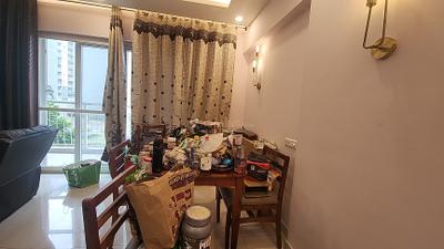 Living Room Image of 1575 Sq.ft 3 BHK Apartment / Flat for sale in SJR Blue Water PH 3, Parappana Agrahara Bengaluru for Rs. 18200000