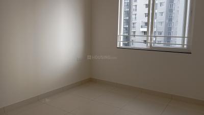 Bedroom Image of 1062 Sq.ft 2 BHK Apartment / Flat for sale in Purva Zenium, Hosahalli Bengaluru for Rs. 12800000