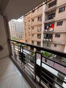 Balcony Image of 900 Sq.ft 2 BHK Apartment / Flat for sale in Primarc Southwinds, Rajpur Kolkata for Rs. 4900000