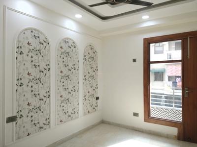 Bedroom Image of 1512 Sq.ft 3 BHK Builder Floor for sale in Fidato Honour Homes, Sector 89 Faridabad for Rs. 15000000