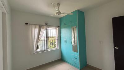 Bedroom Image of 883 Sq.ft 2 BHK Apartment / Flat for sale in Provident Sunworth City, Kambipura Bengaluru for Rs. 5600000