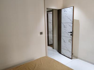 Bedroom Image of 6000 Sq.ft 4 BHK Apartment / Flat for rent in Adani La Marina, Shantigram Ahmedabad for Rs. 110000