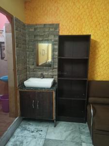 Bathroom Image of 950 Sq.ft 2 BHK Apartment / Flat for sale in Teghoria Kolkata for Rs. 3600000