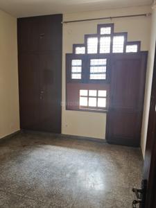Bedroom Image of 2000 Sq.ft 2 BHK Independent House for rent in Hawelia Central, Sector 12 Noida for Rs. 35000