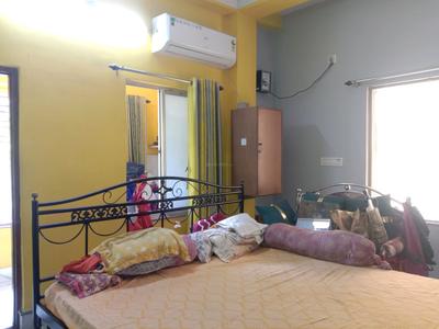 Bedroom Image of 1200 Sq.ft 3 BHK Builder Floor for sale in South Dum Dum Kolkata for Rs. 5800000