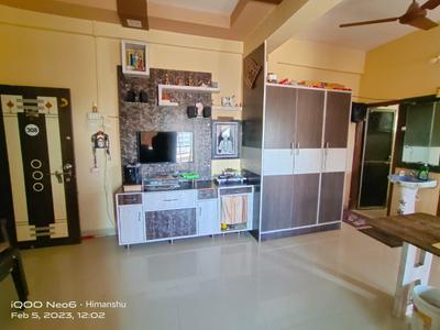 Hall Image of 375 Sq.ft 1 BHK Apartment / Flat for sale in D.L.B. Society Amreli for Rs. 1000000