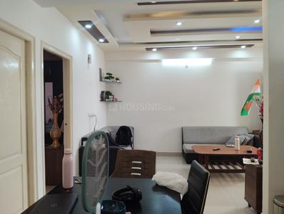 Hall Image of 1064 Sq.ft 2 BHK Apartment / Flat for sale in Sree Mahaveer Srinivasa Sunridge by Sree Mahaveer Developers, Whitefield Bengaluru for Rs. 9100000